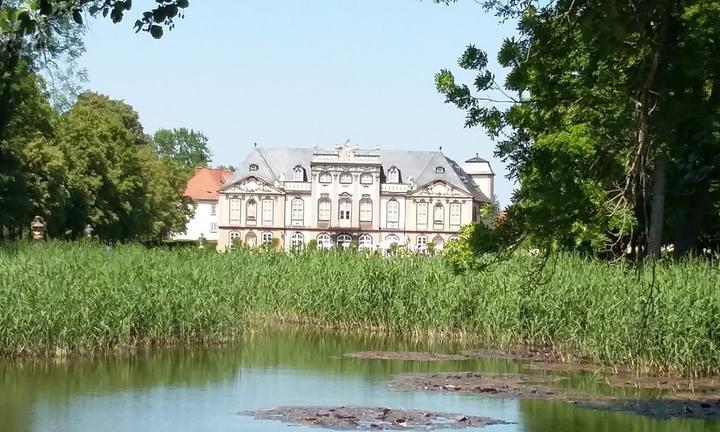 Restaurant Im Schloss Molsdorf